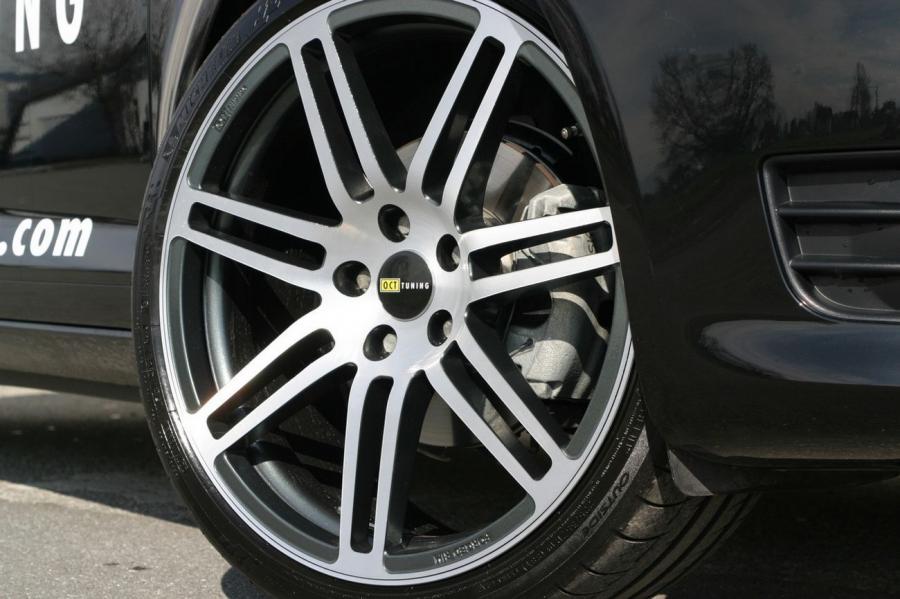 Колеса Audi A3 1.8T Cabriolet by O.CT Tuning (8PA) 2009 года  (фото 2 из 8)